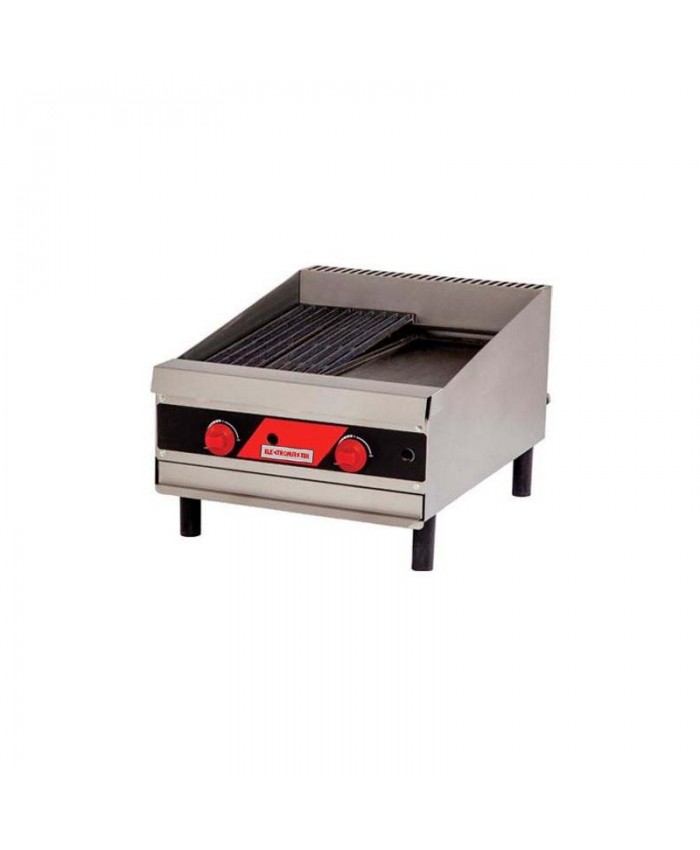 20" Radiant Broiler - Electromaster